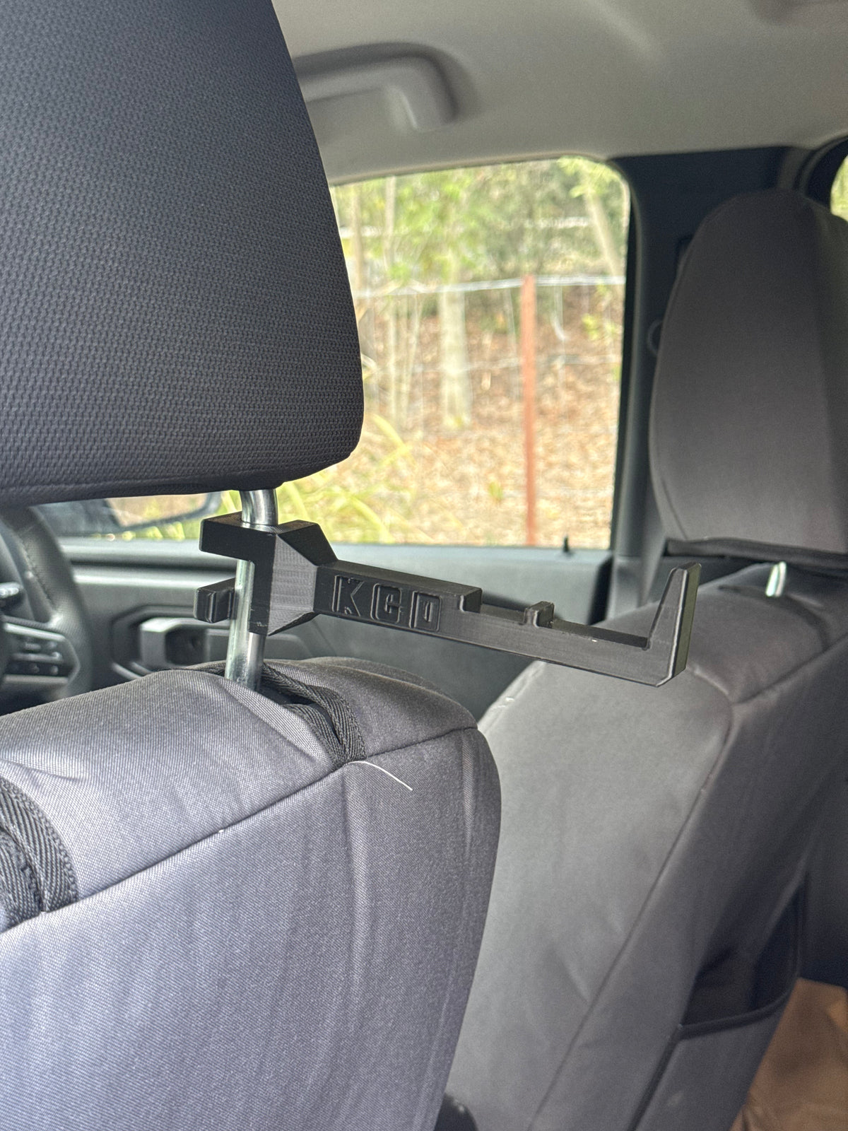 KCD Headrest Organiser