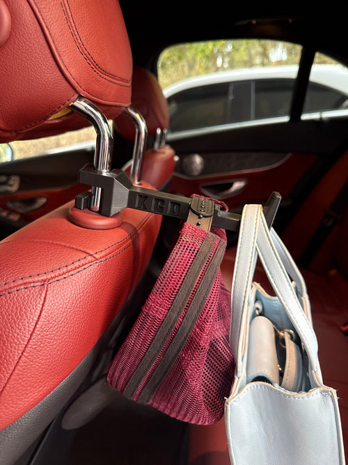 KCD Headrest Organiser
