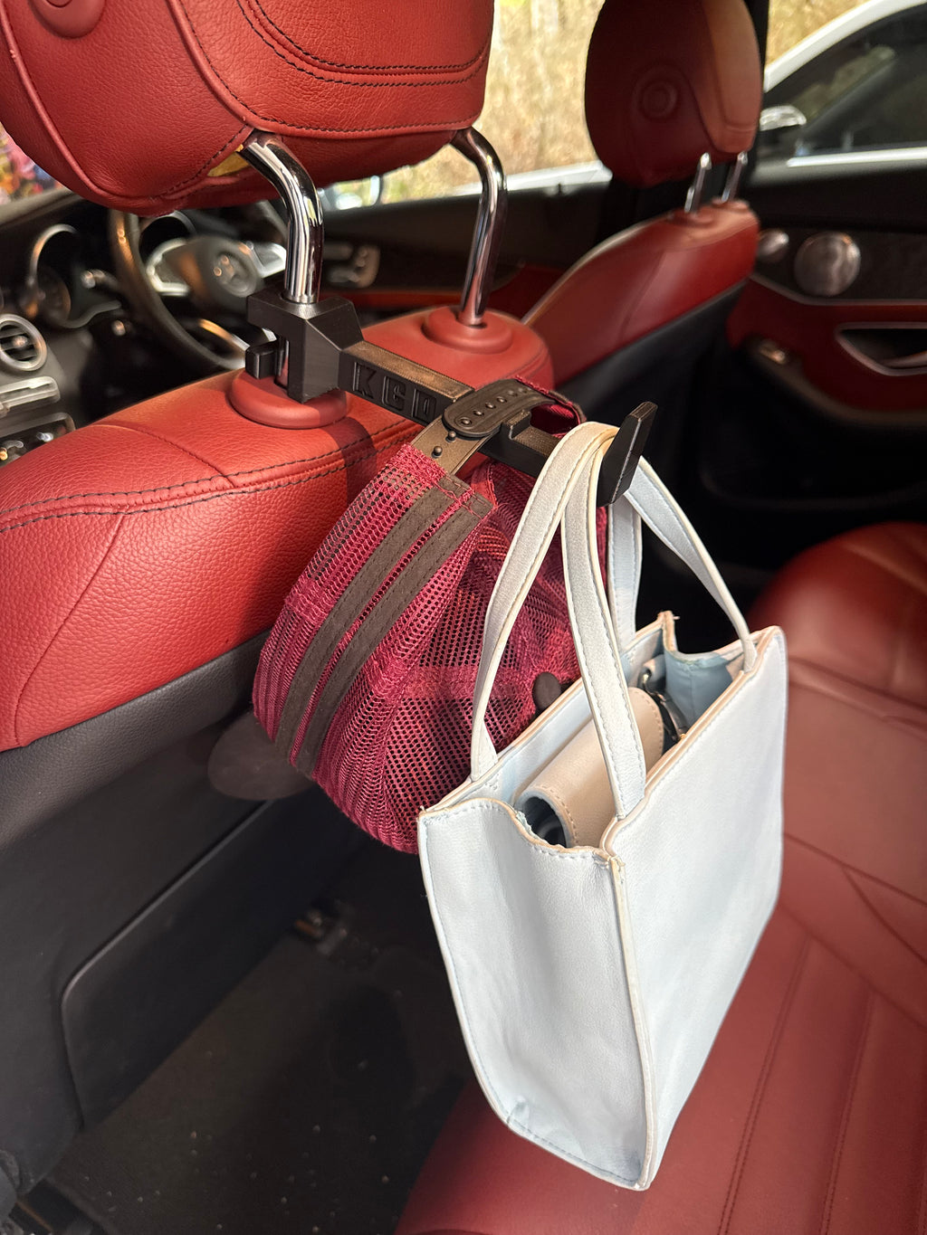 KCD Headrest Organiser