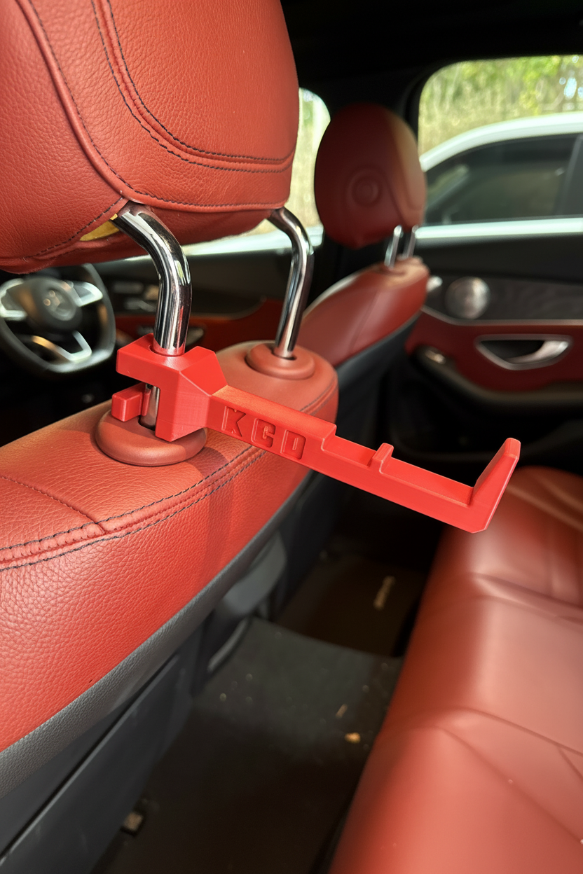 KCD Headrest Organiser