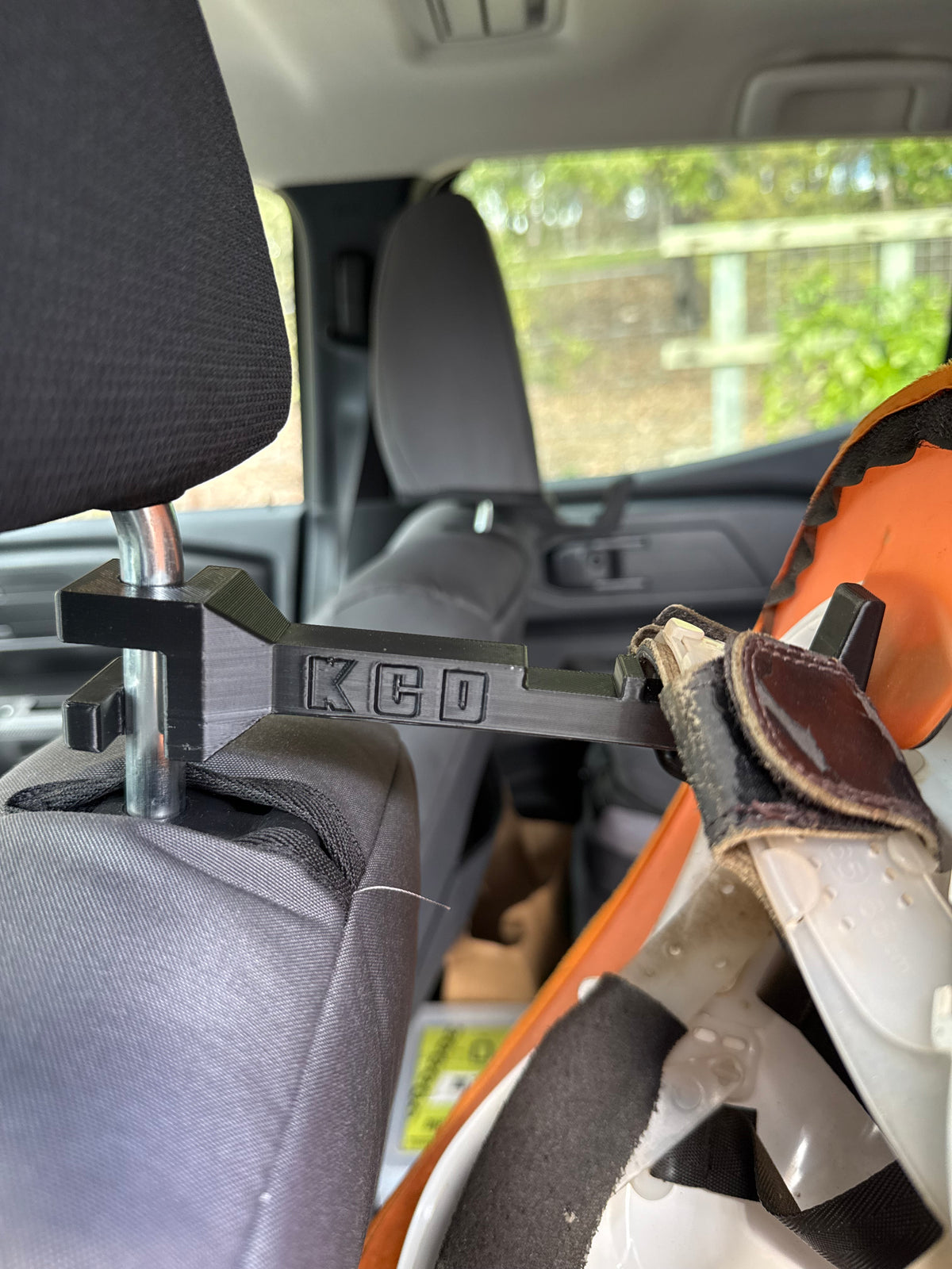 KCD Headrest Organiser