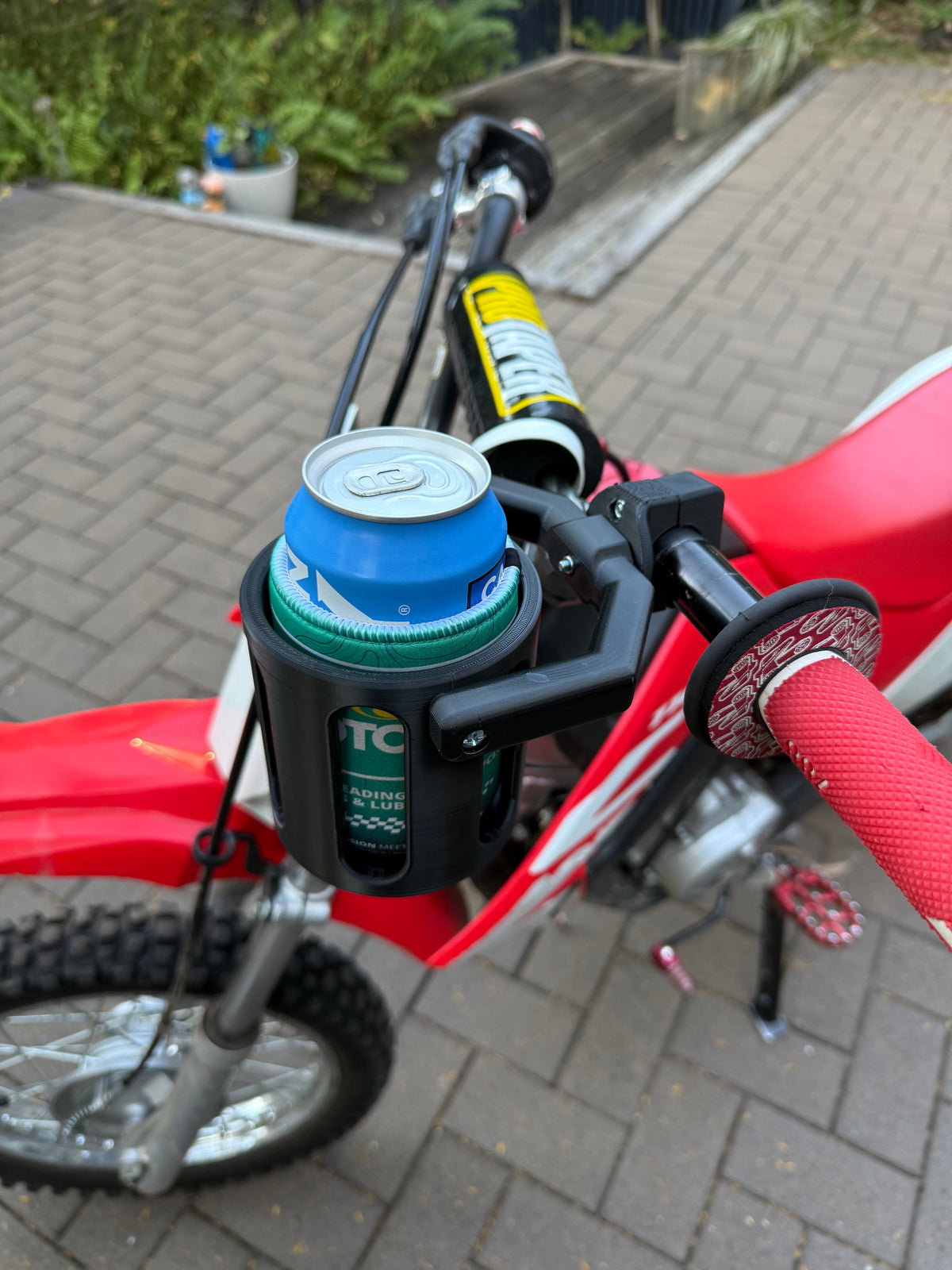 KCD Universal Bar-Mount Drink Holder