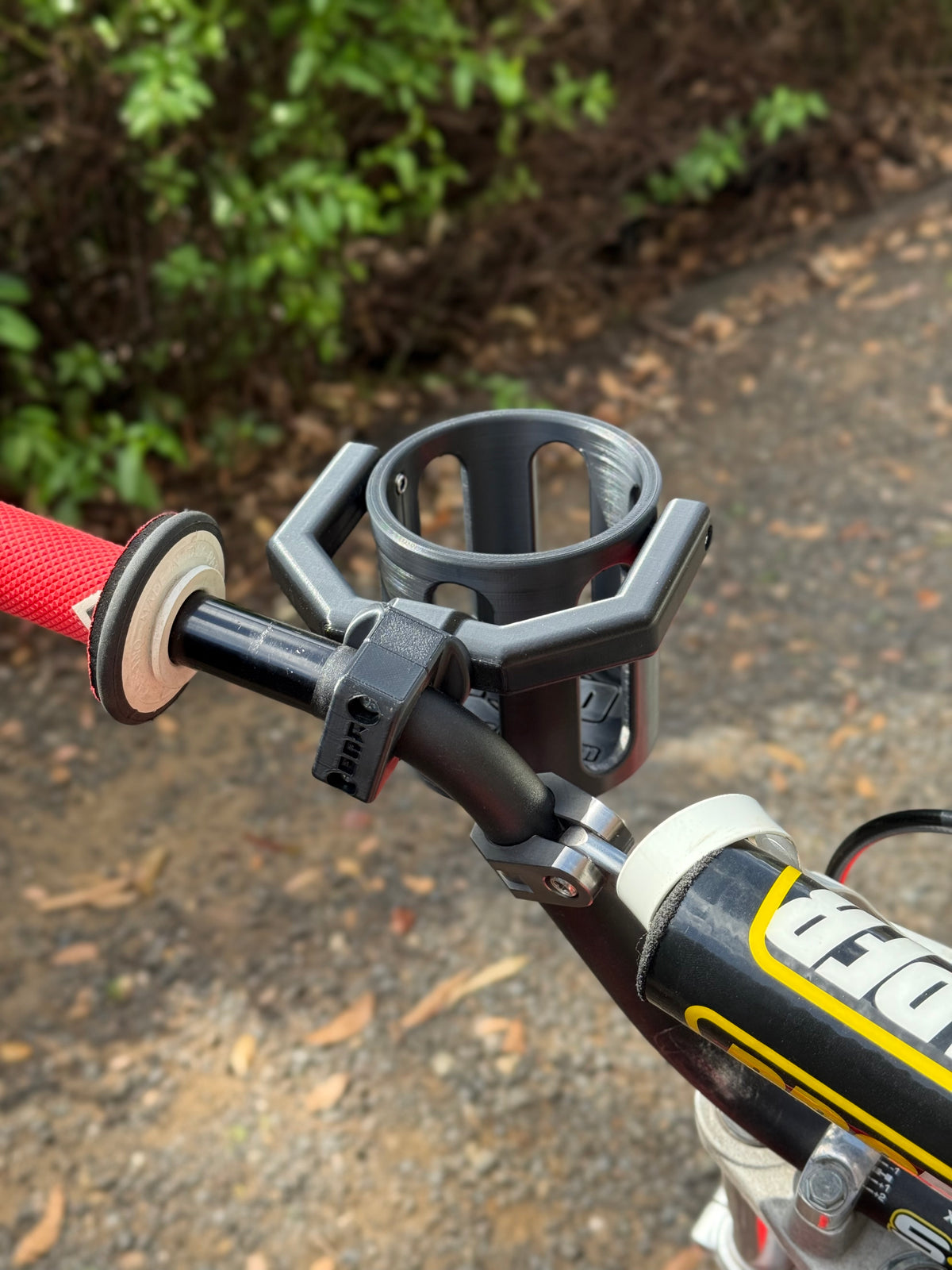 KCD Universal Bar-Mount Drink Holder