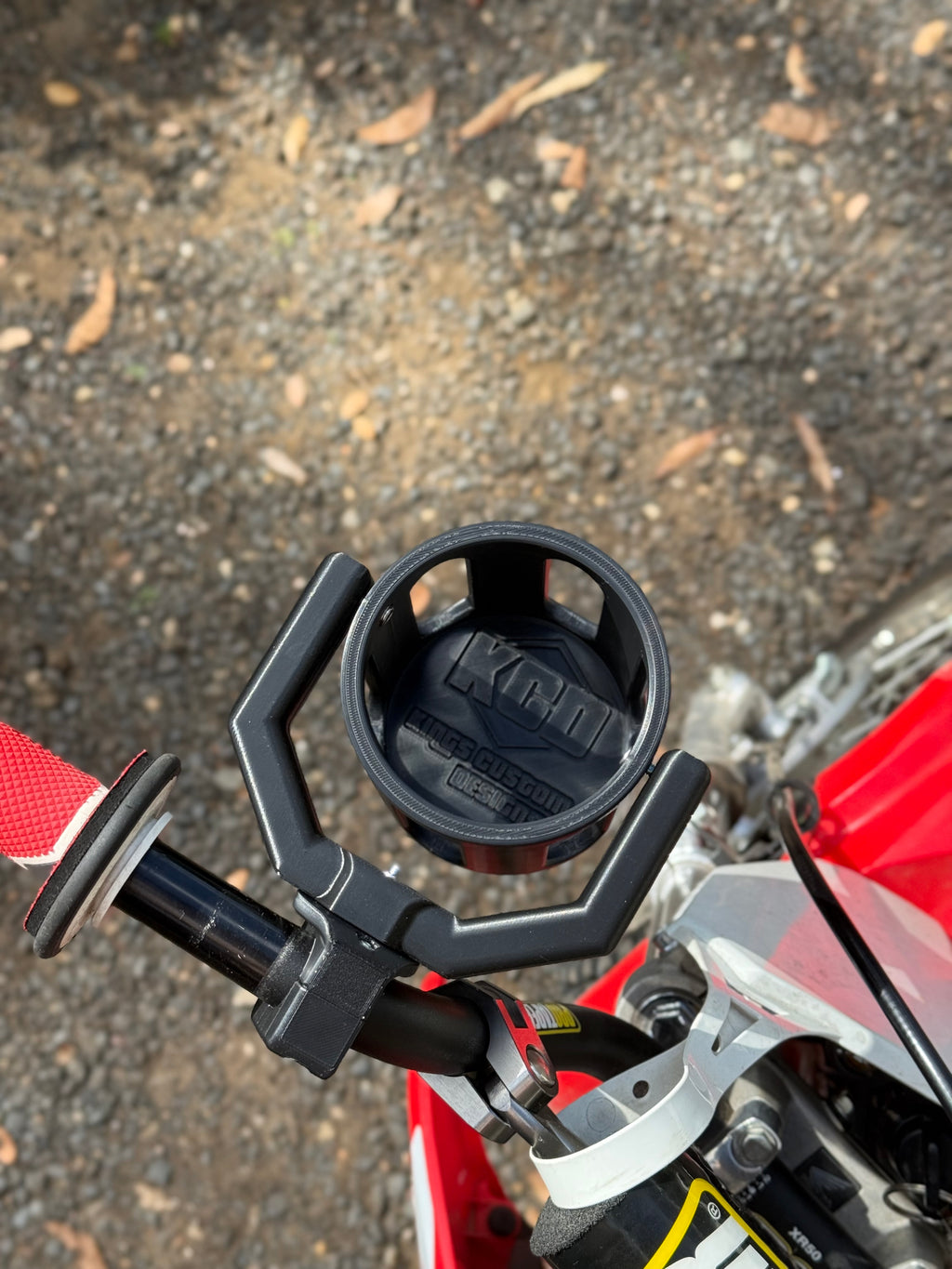 KCD Universal Bar-Mount Drink Holder