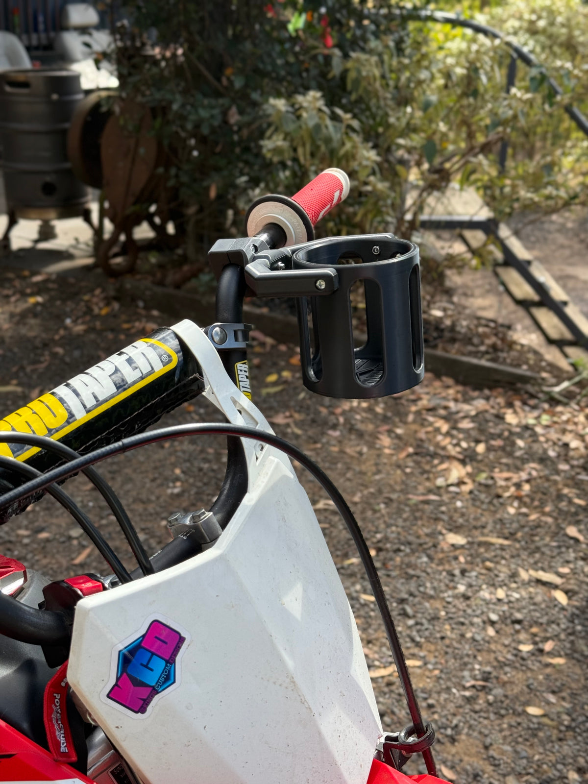 KCD Universal Bar-Mount Drink Holder