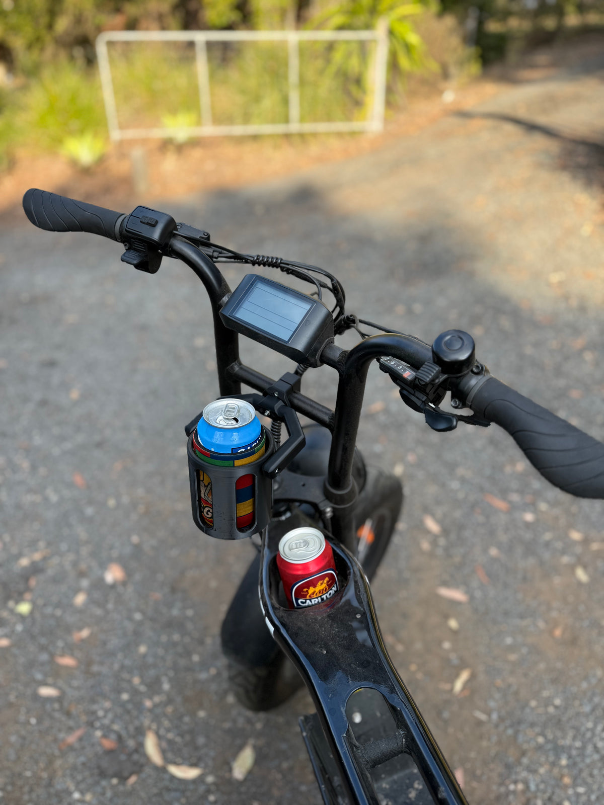 KCD Universal Bar-Mount Drink Holder