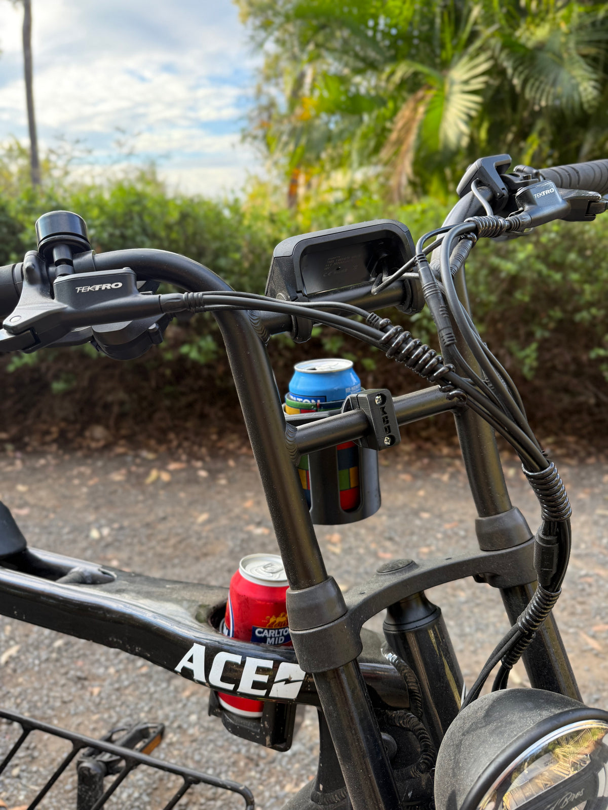 KCD Universal Bar-Mount Drink Holder