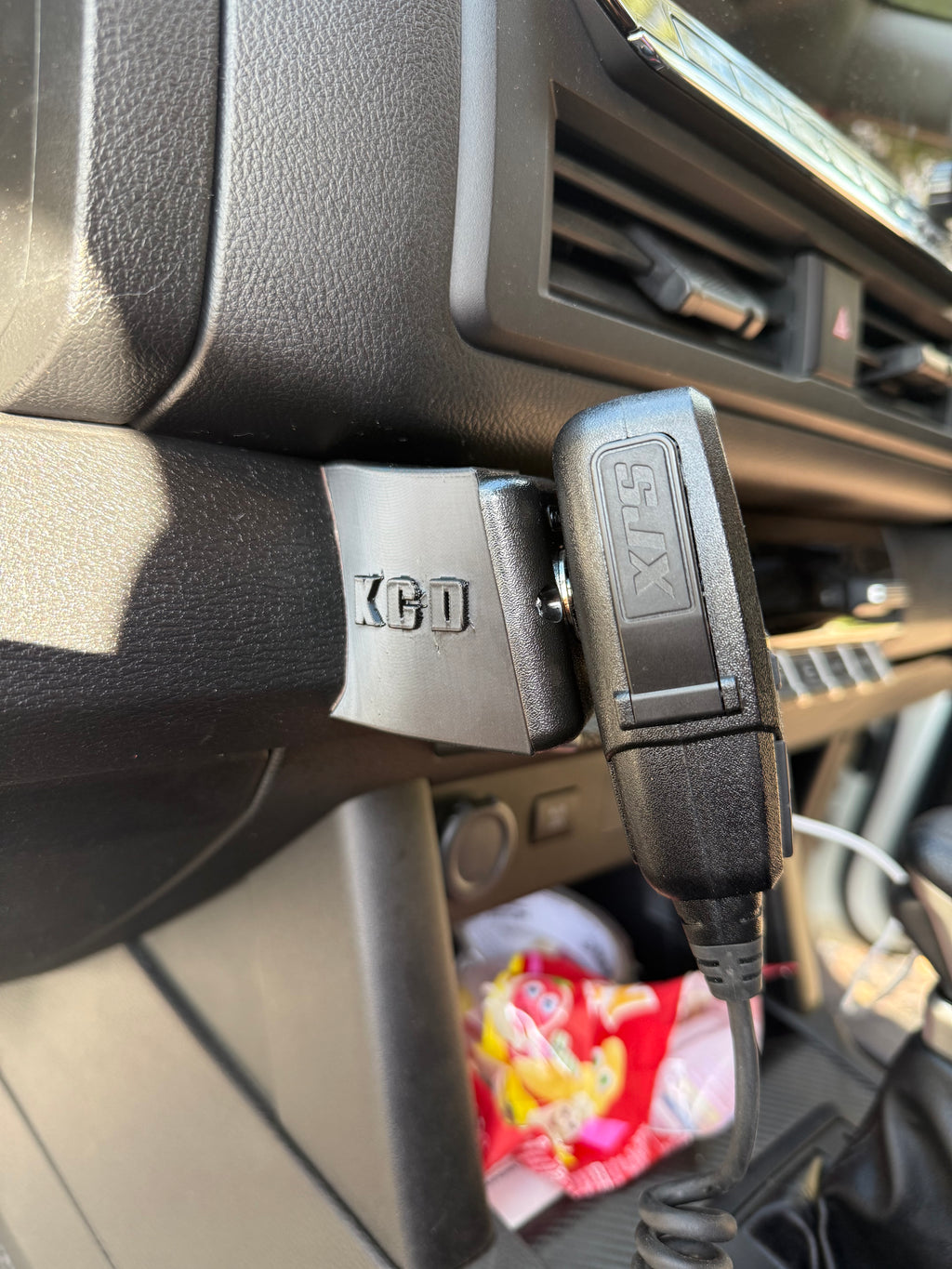 KCD UHF Mount (MV Triton)
