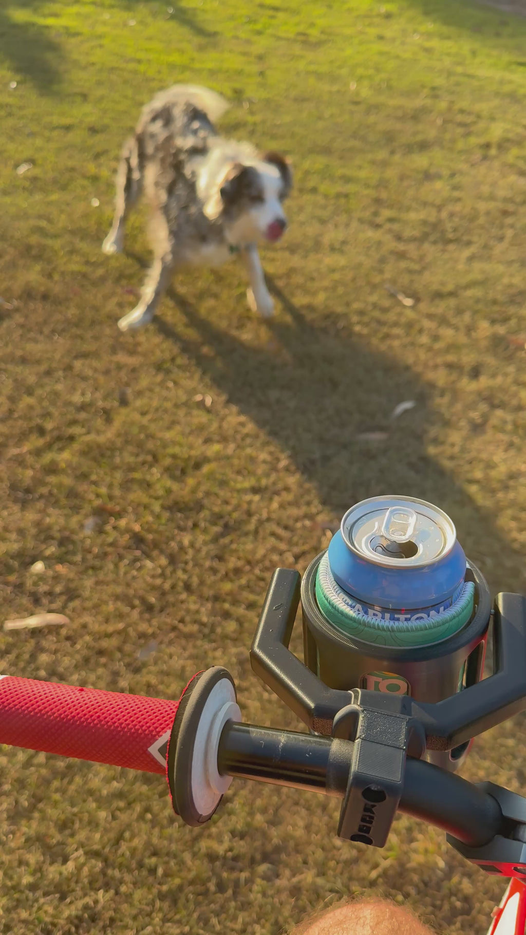KCD Universal Bar-Mount Drink Holder