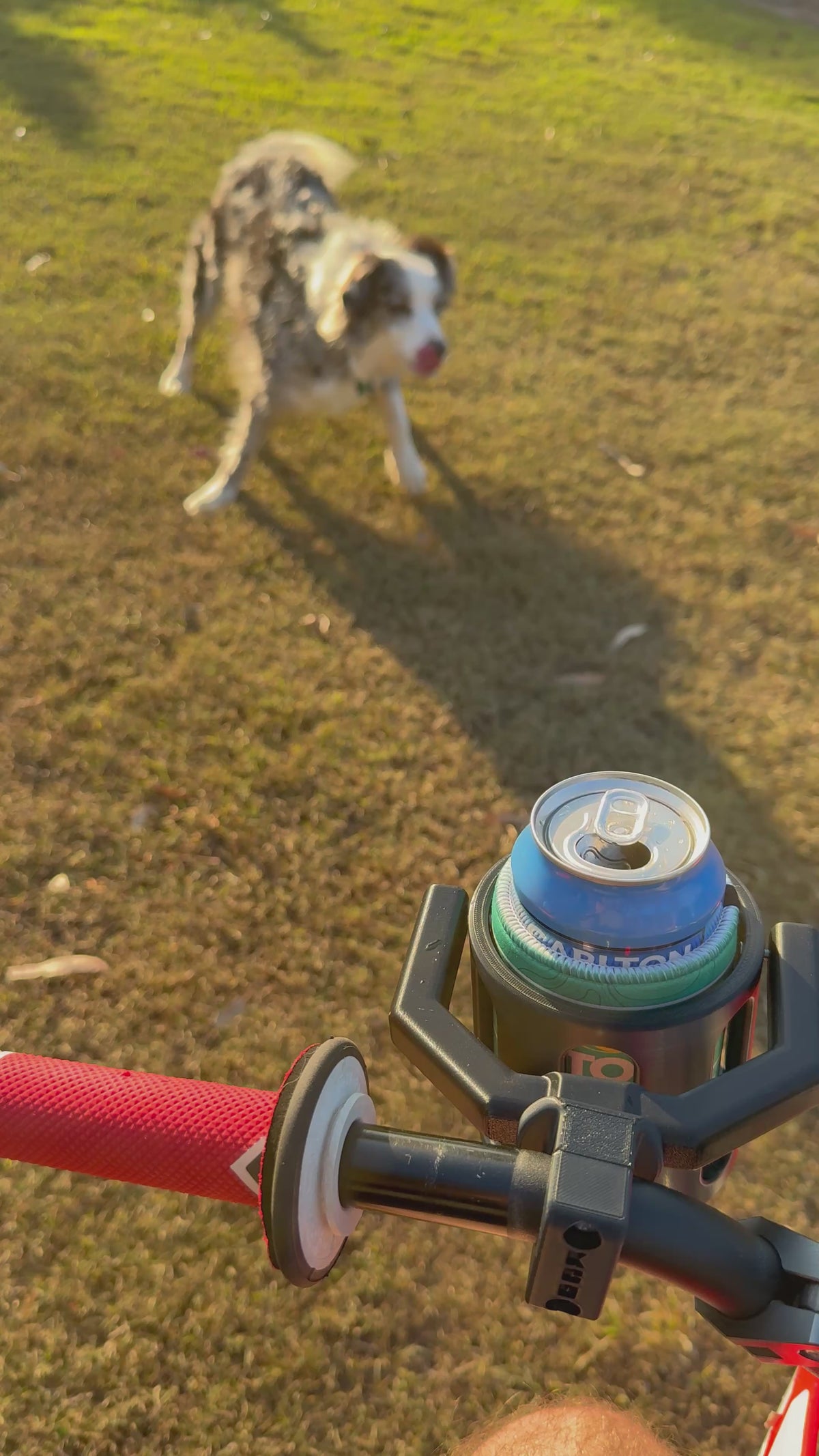 KCD Universal Bar-Mount Drink Holder